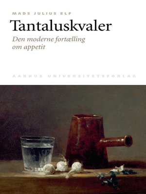 cover image of Tantaluskvaler